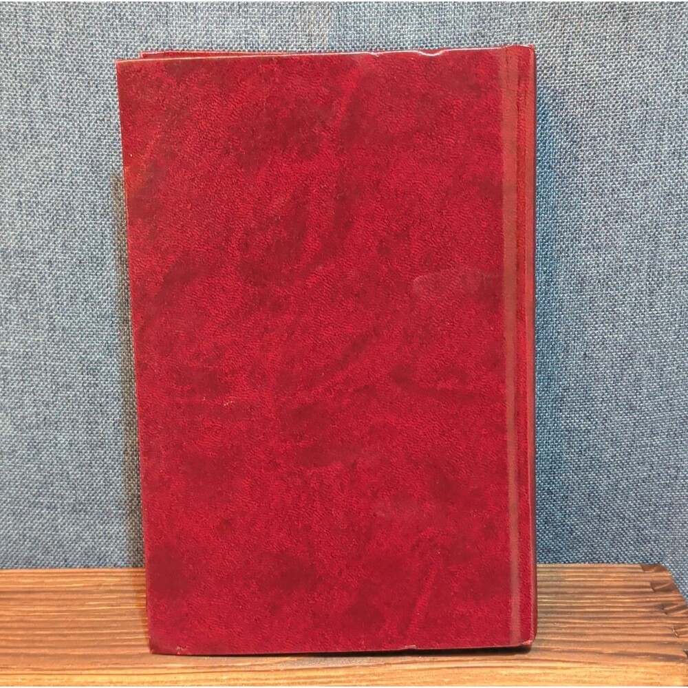 Holy Bible Placed By The Gideons Red Hardcover Book Classic - Picture 12 of 16